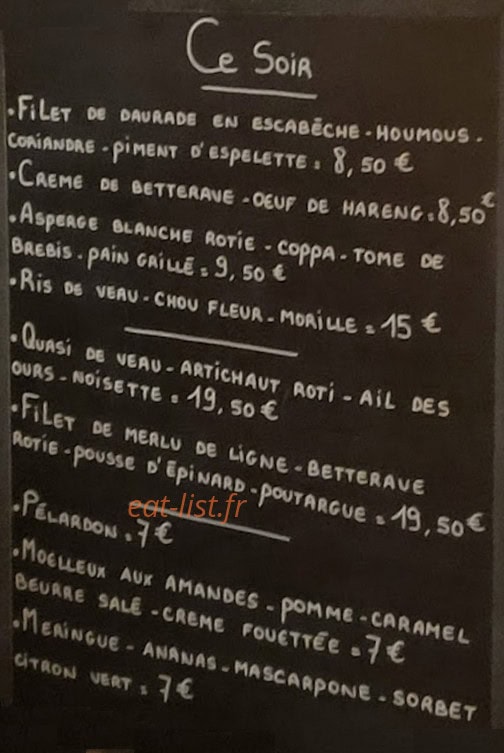 Le Barry — carte page 2