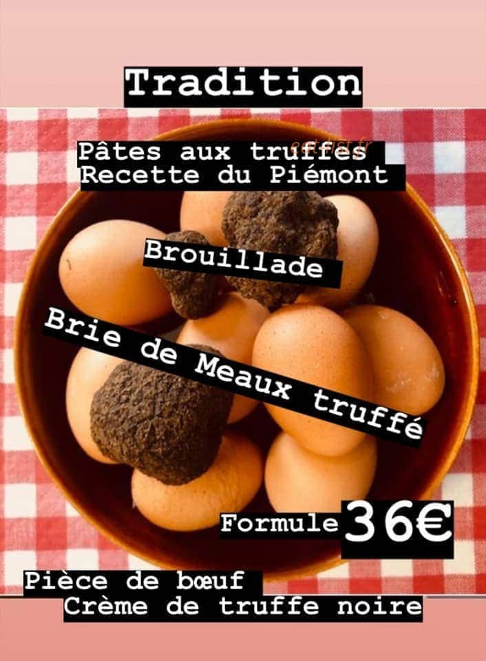 Le Comptoir Agricole — carte page 2