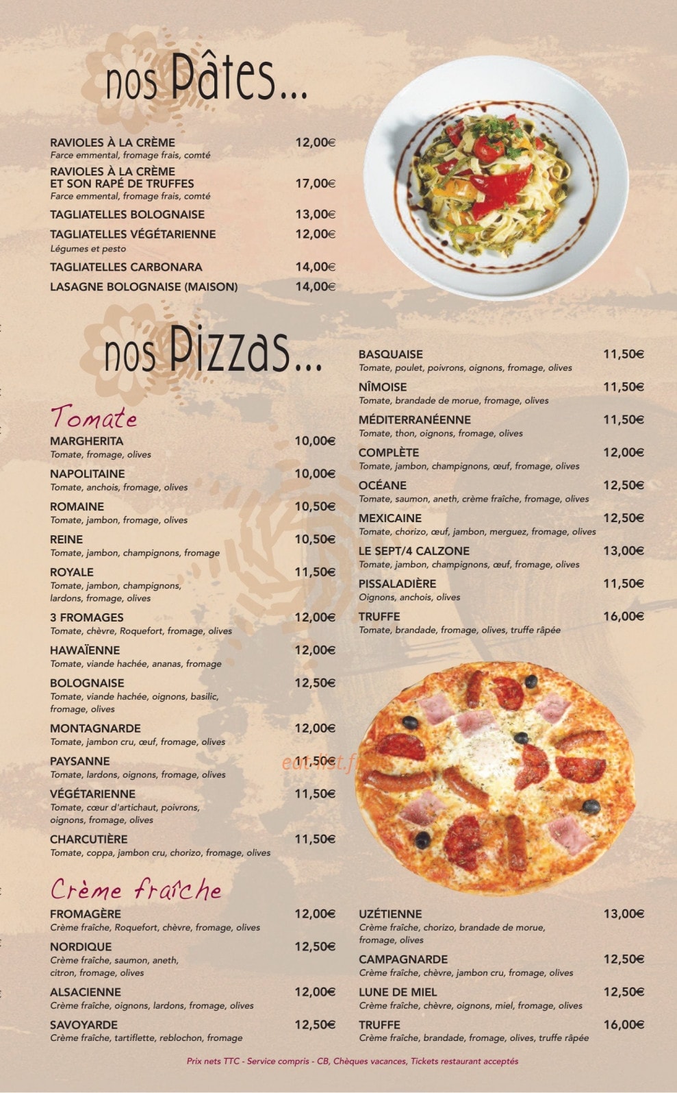 Le Sept/4 — carte page 2