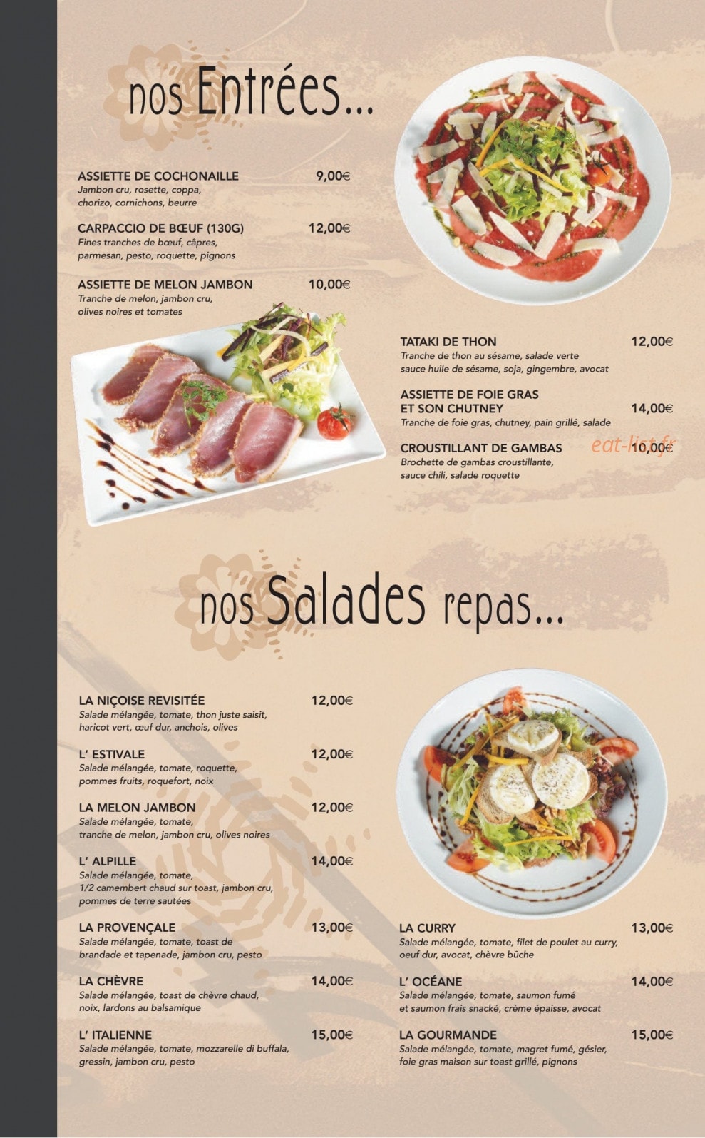 Le Sept/4 — carte page 1