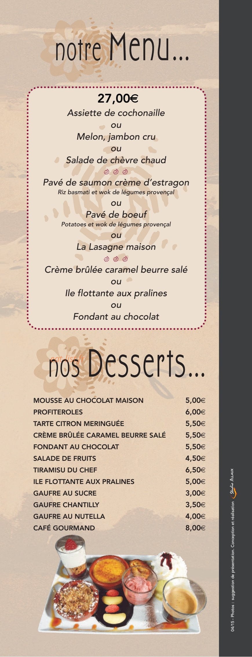 Le Sept/4 — carte page 4