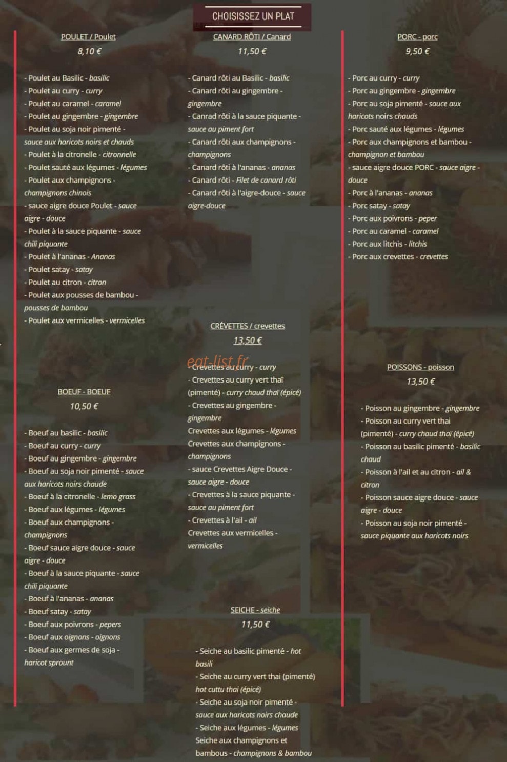 Le Thai Huong — carte page 3