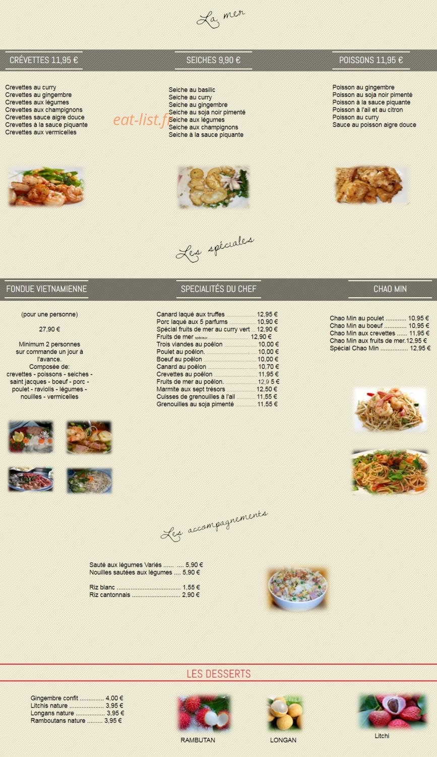 Le Thai Huong — carte page 7