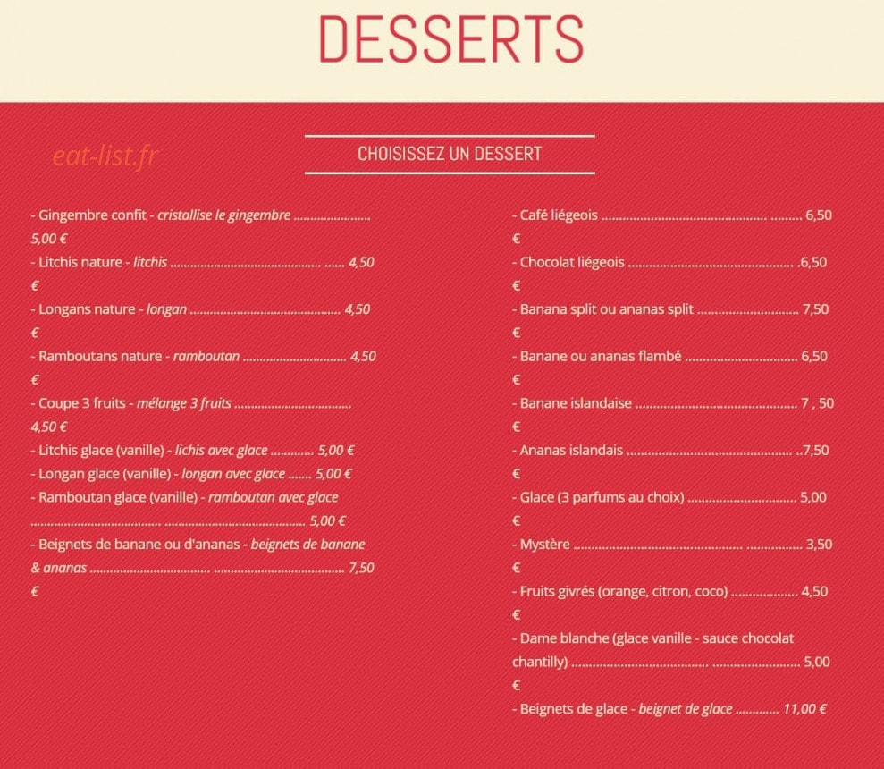 Le Thai Huong — carte page 5