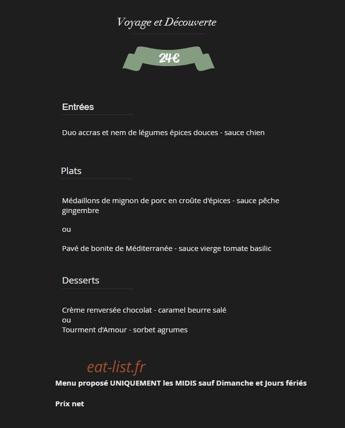 Midi à l'ombre — carte page 4