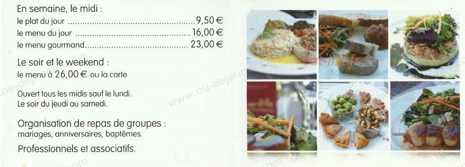Chaverdille — carte page 1