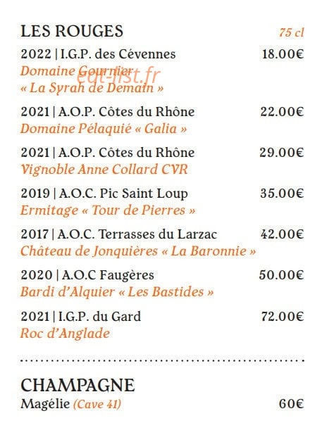 Roukinou — carte page 9