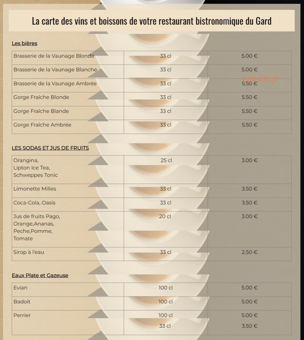 L'Olea — carte page 2