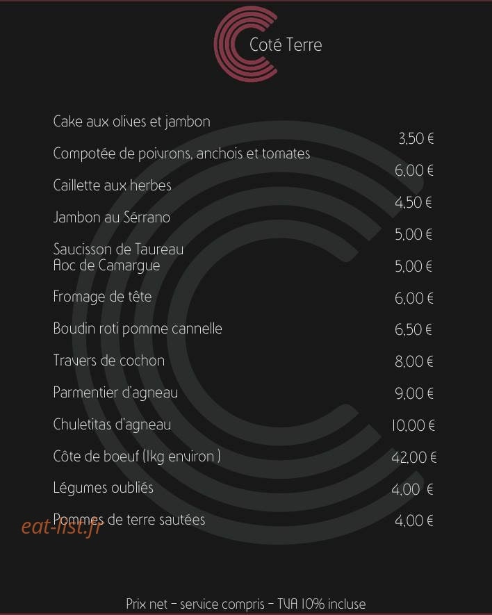 C Unik — carte page 3