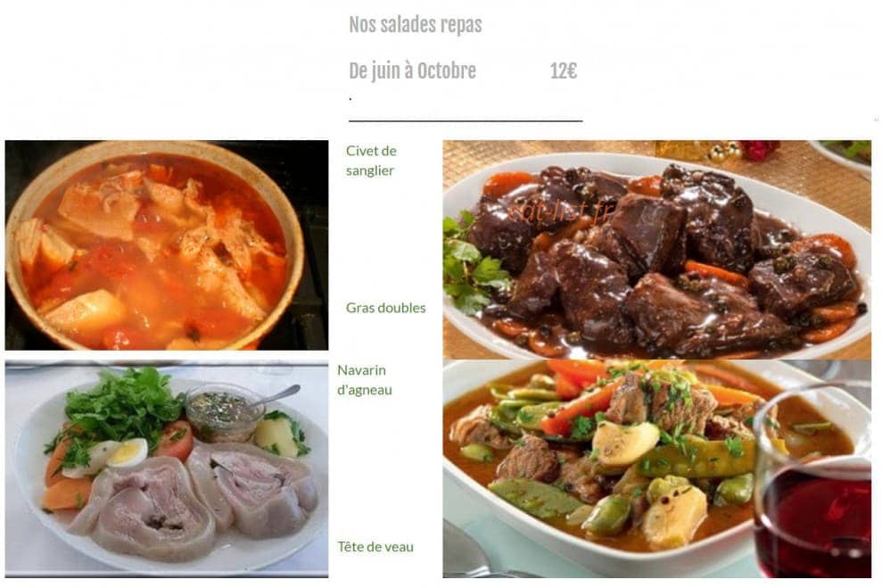 Le Gardechois — carte page 2