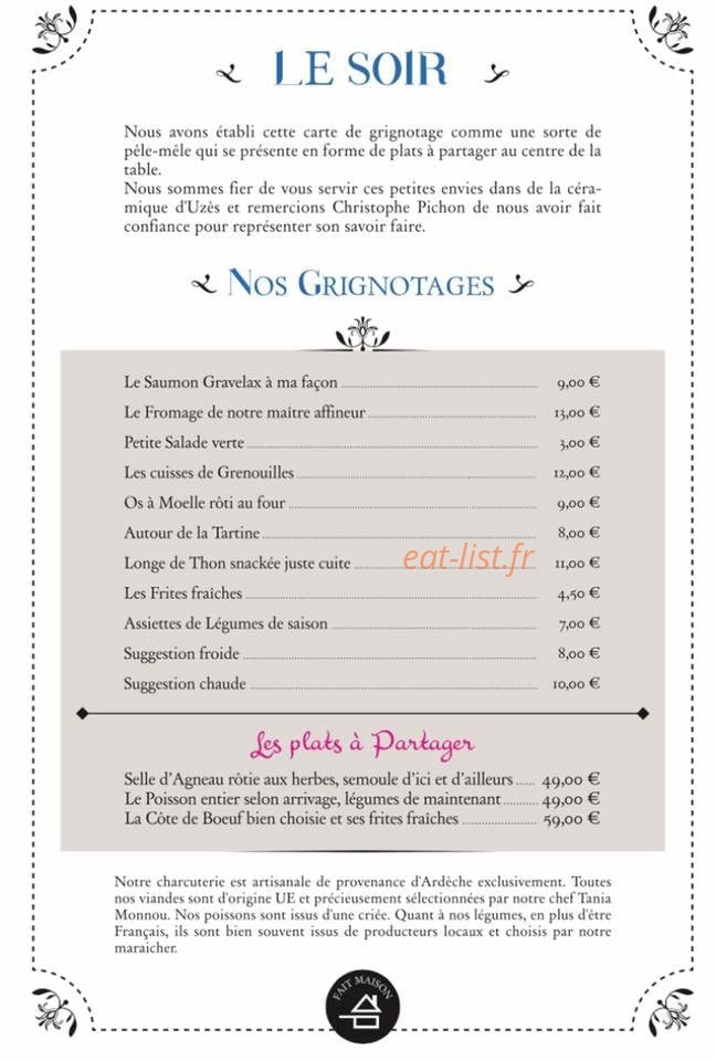 Le Questel — carte page 2