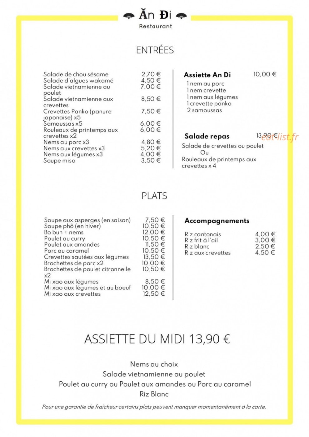 Ăn Đi — carte page 1