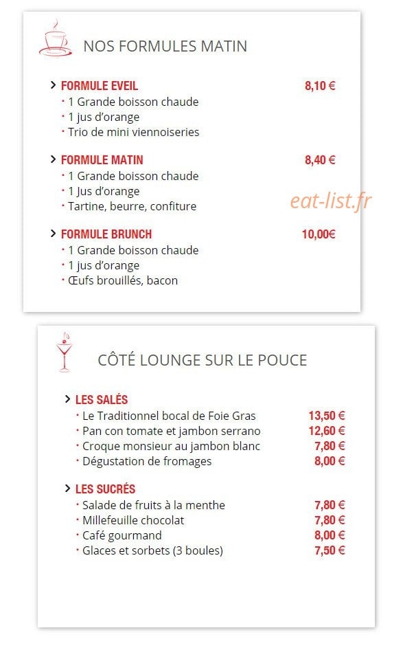 8e Ciel — carte page 2