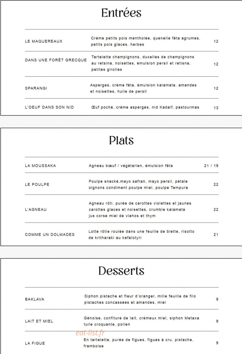 Alba — carte page 1