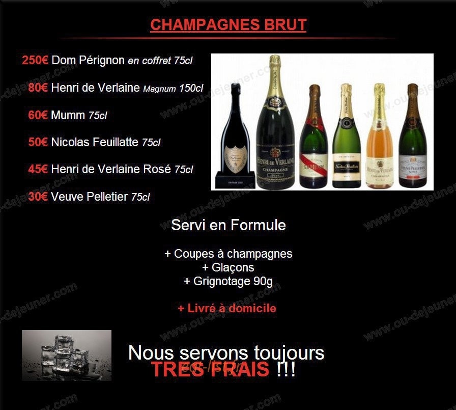 Apero Toulousain — carte page 5