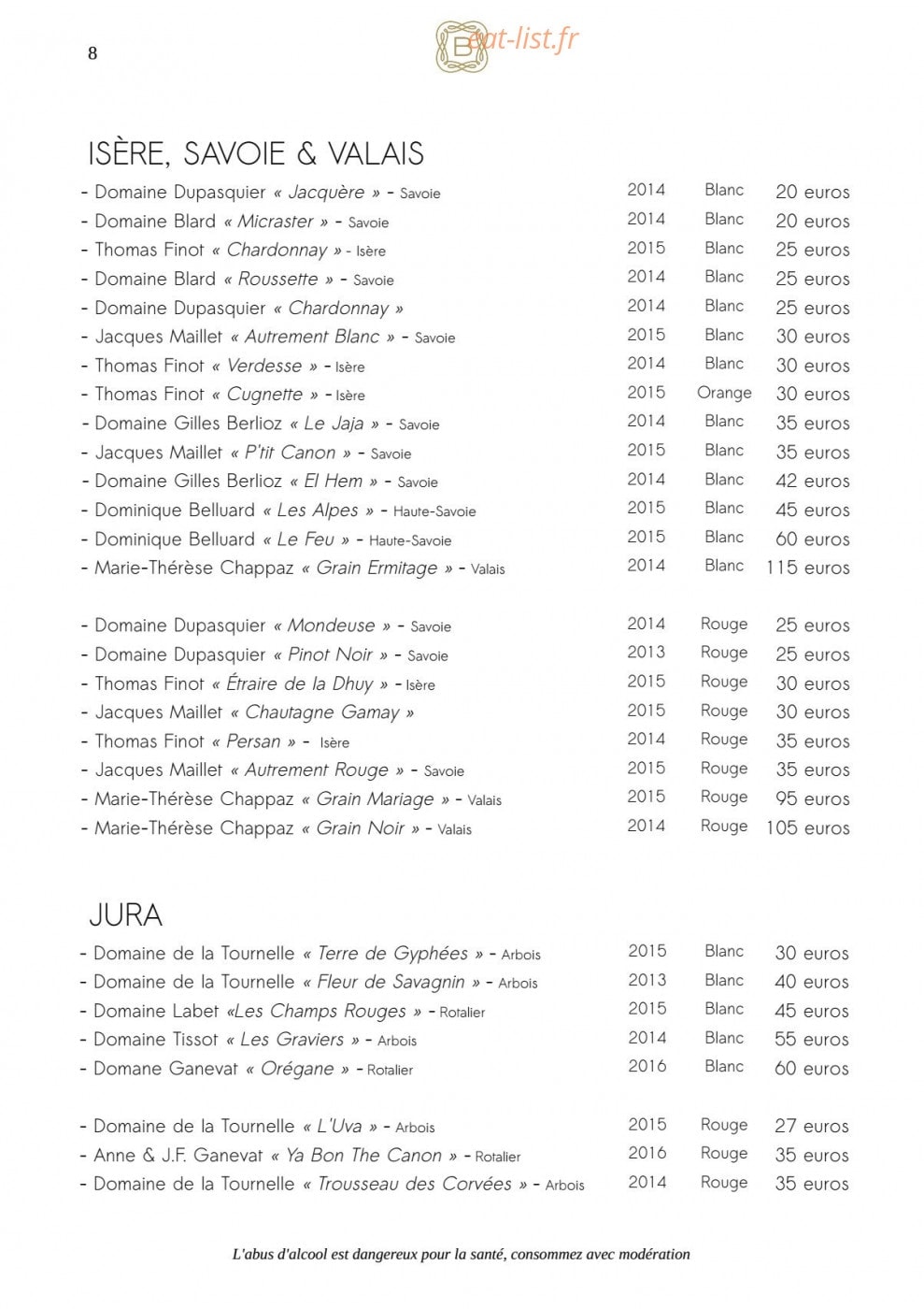 Bàcaro — carte page 10