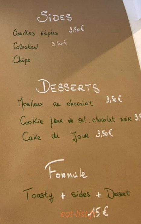 Balibert — carte page 2