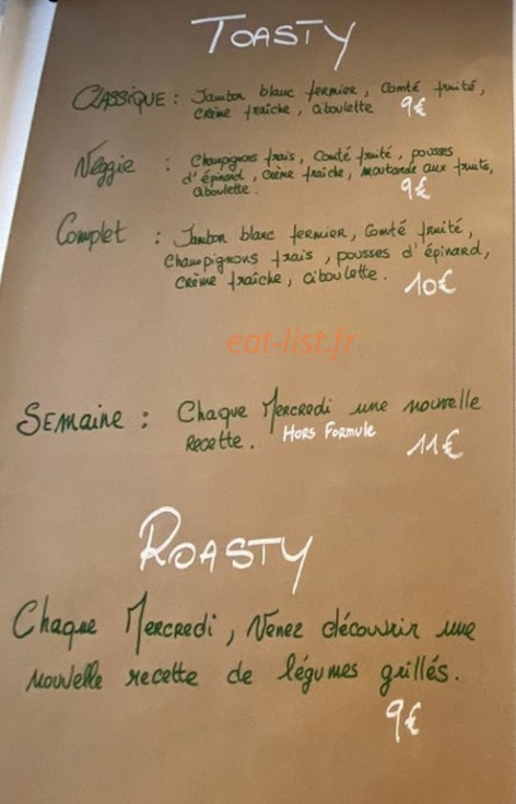 Balibert — carte page 1