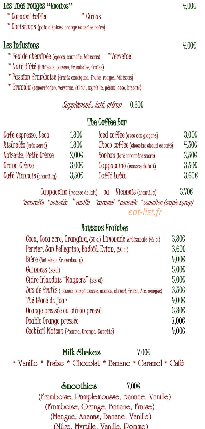Bapz — carte page 3