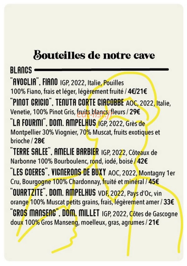 Barnabé — carte page 11