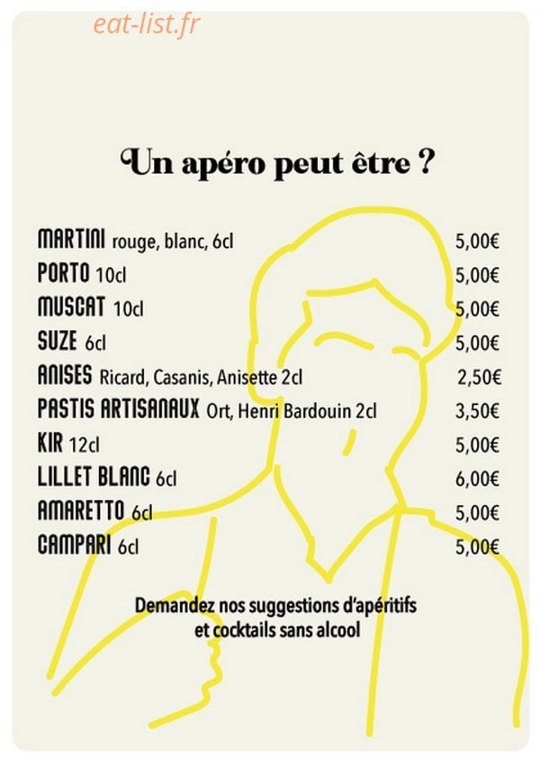 Barnabé — carte page 17