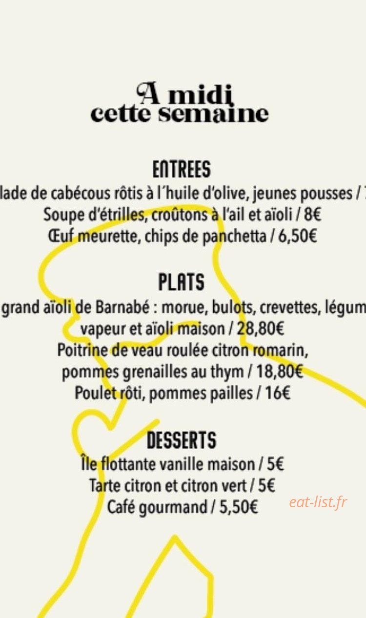 Barnabé — carte page 2