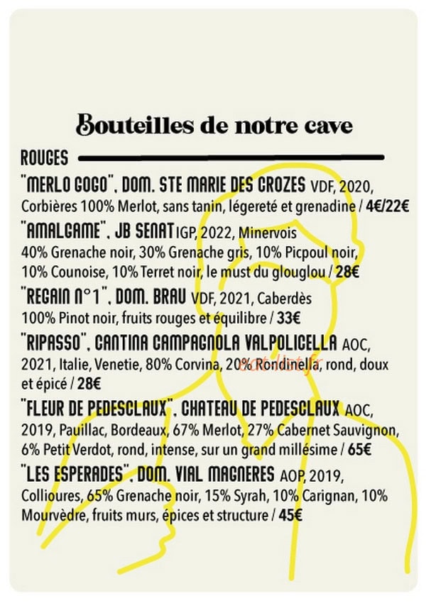 Barnabé — carte page 9