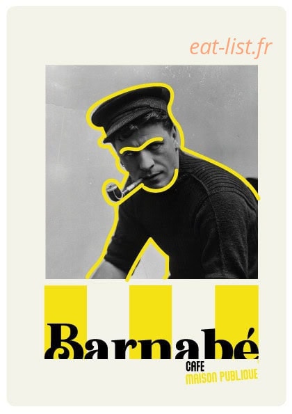 Barnabé — carte page 1