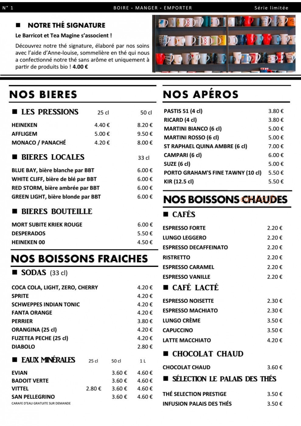 Barricot — carte page 8