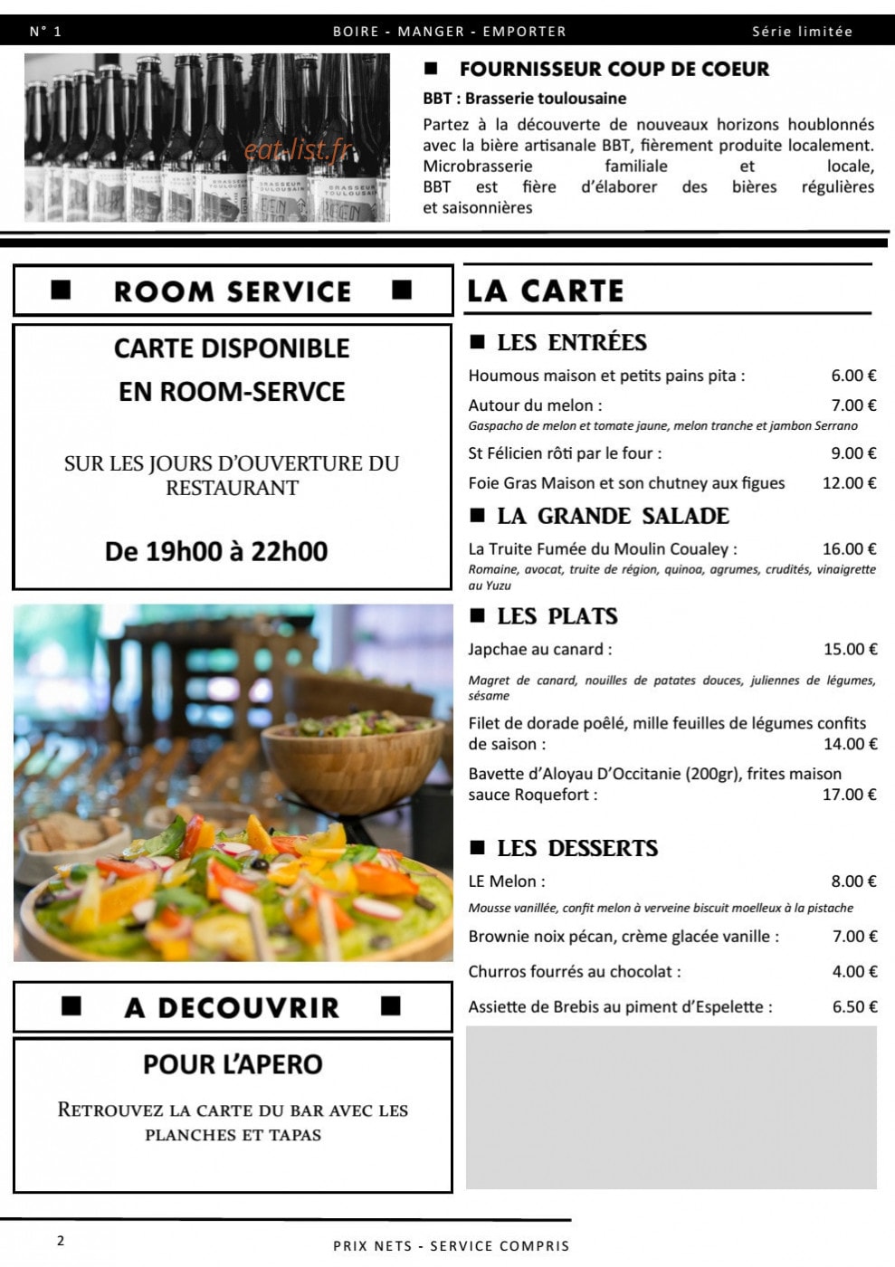 Barricot — carte page 6