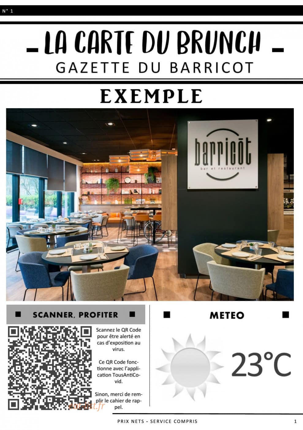 Barricot — carte page 9