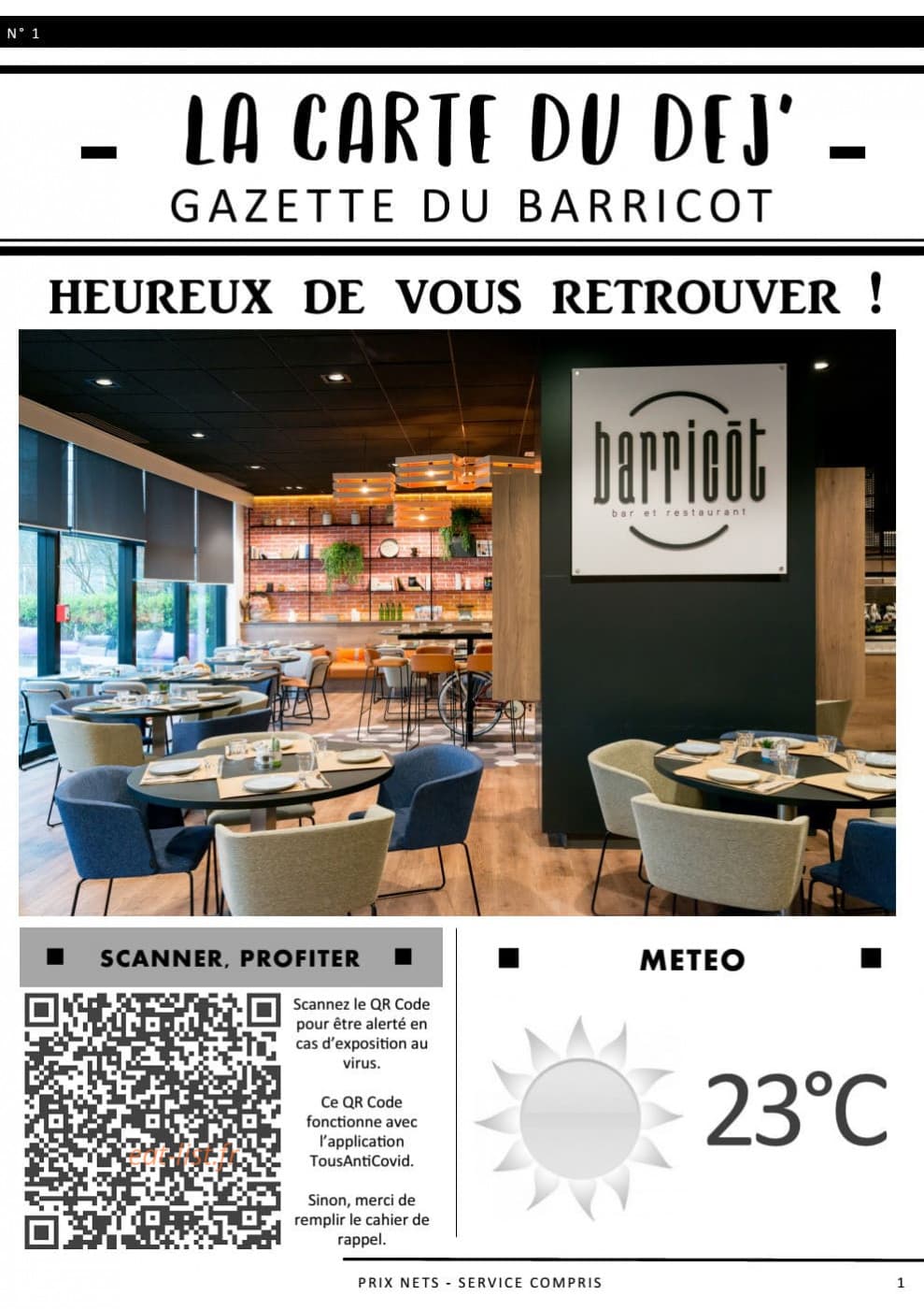 Barricot — carte page 1