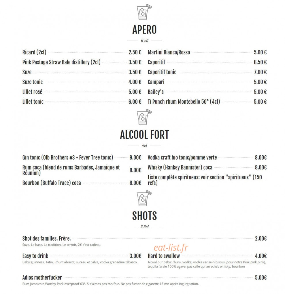 Bear's House — carte page 4