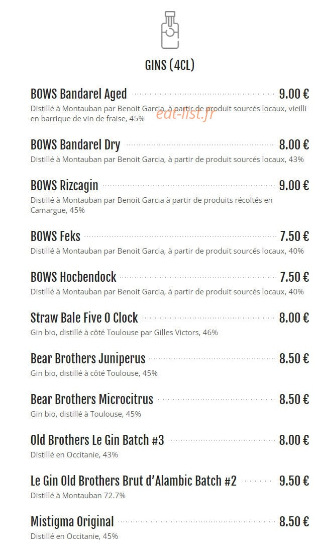 Bear's House — carte page 8