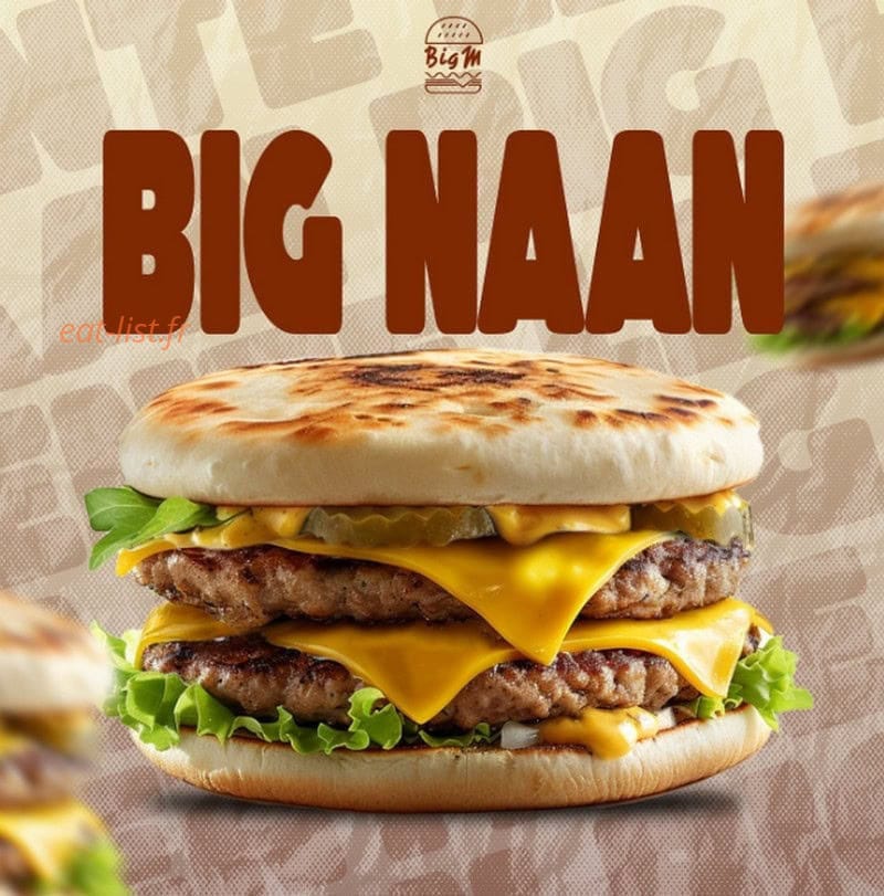 Big M — carte page 6