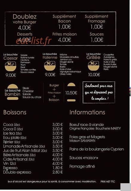 Bouche b — carte page 3