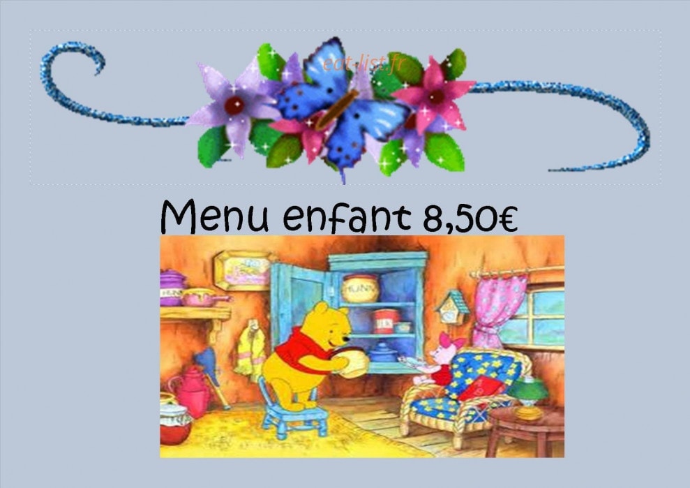 Brasserie des Minimes — carte page 2