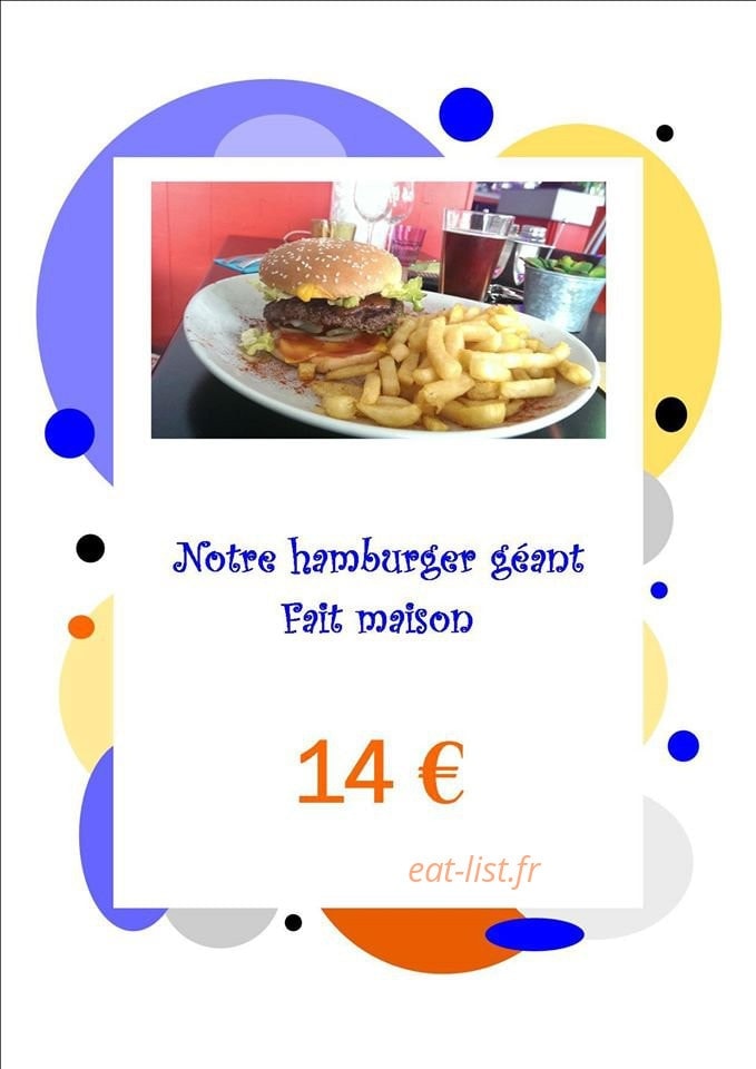 Brasserie des Minimes — carte page 4