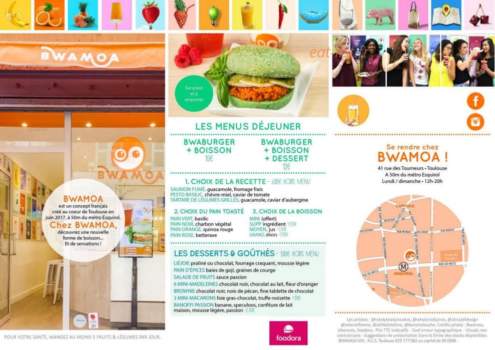 Bwamoa — carte page 1