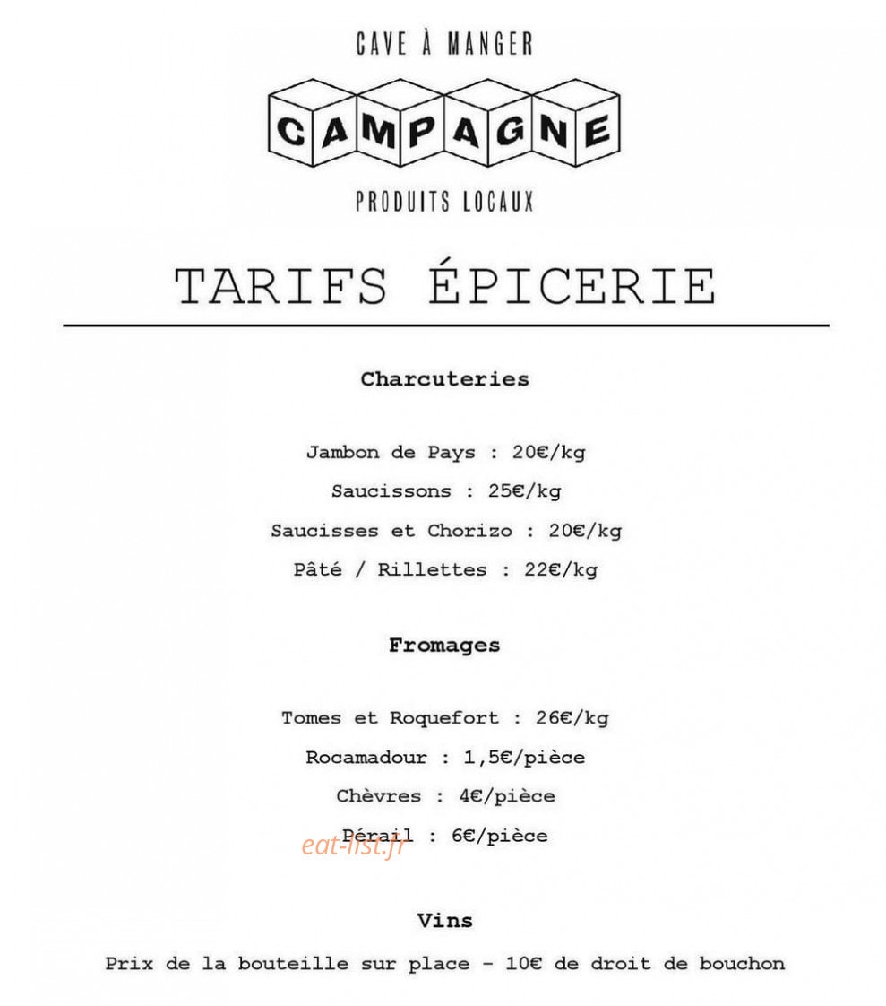 Campagne — carte page 2