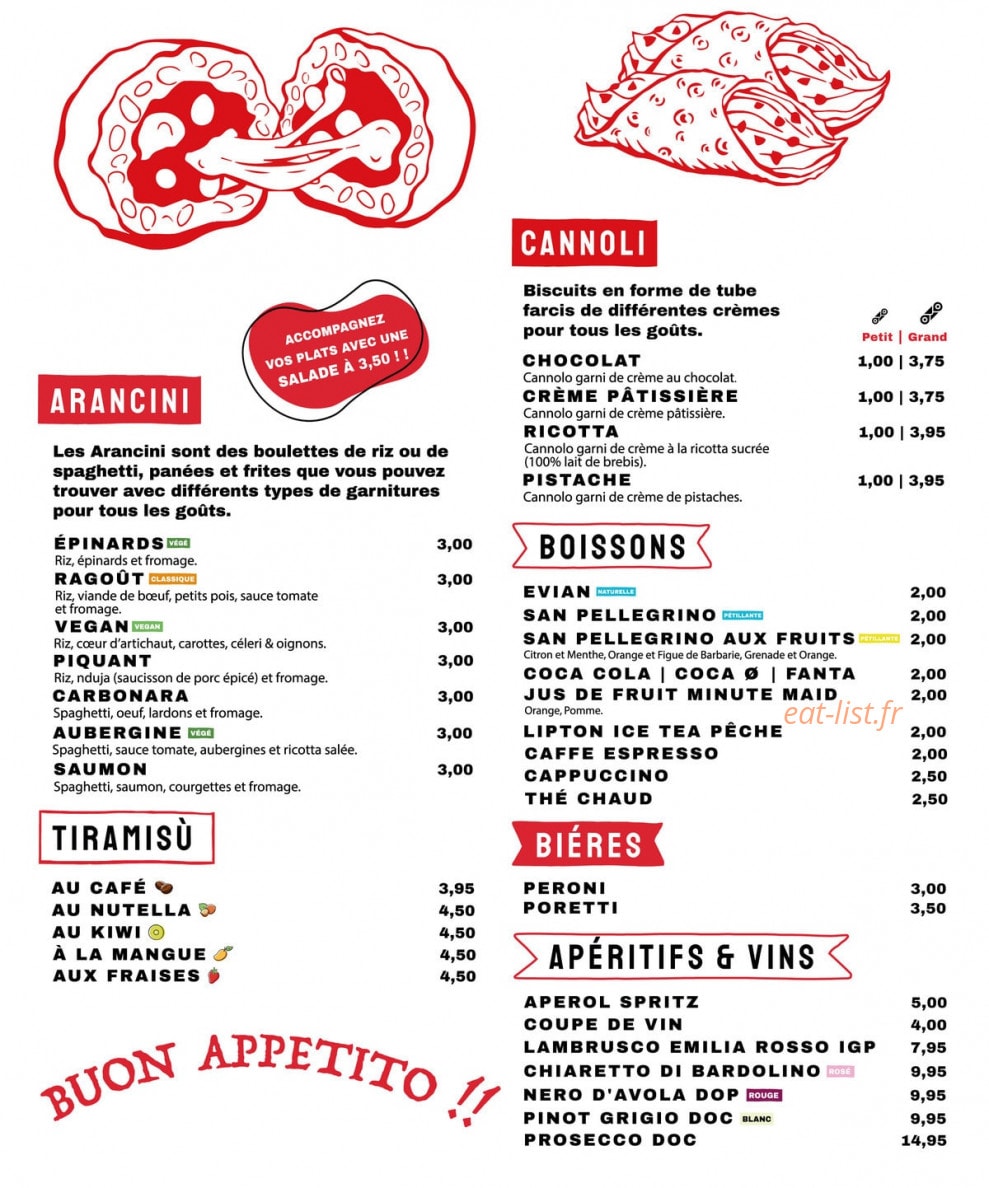 Camurria — carte page 2