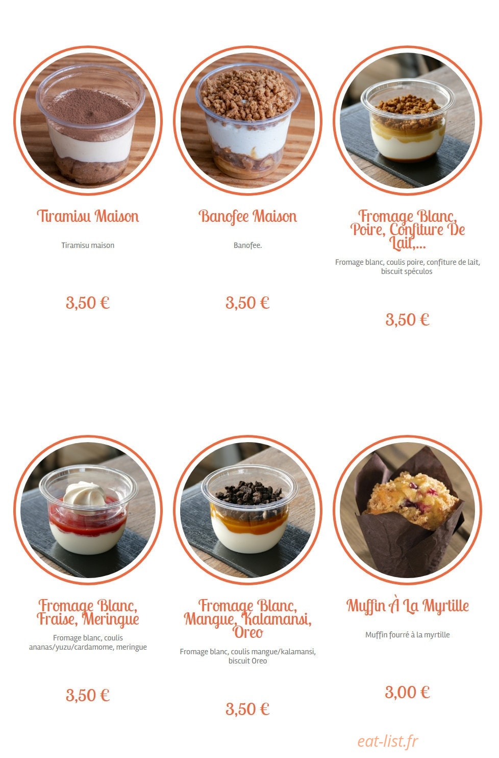 Cantine & Gamelle — carte page 10