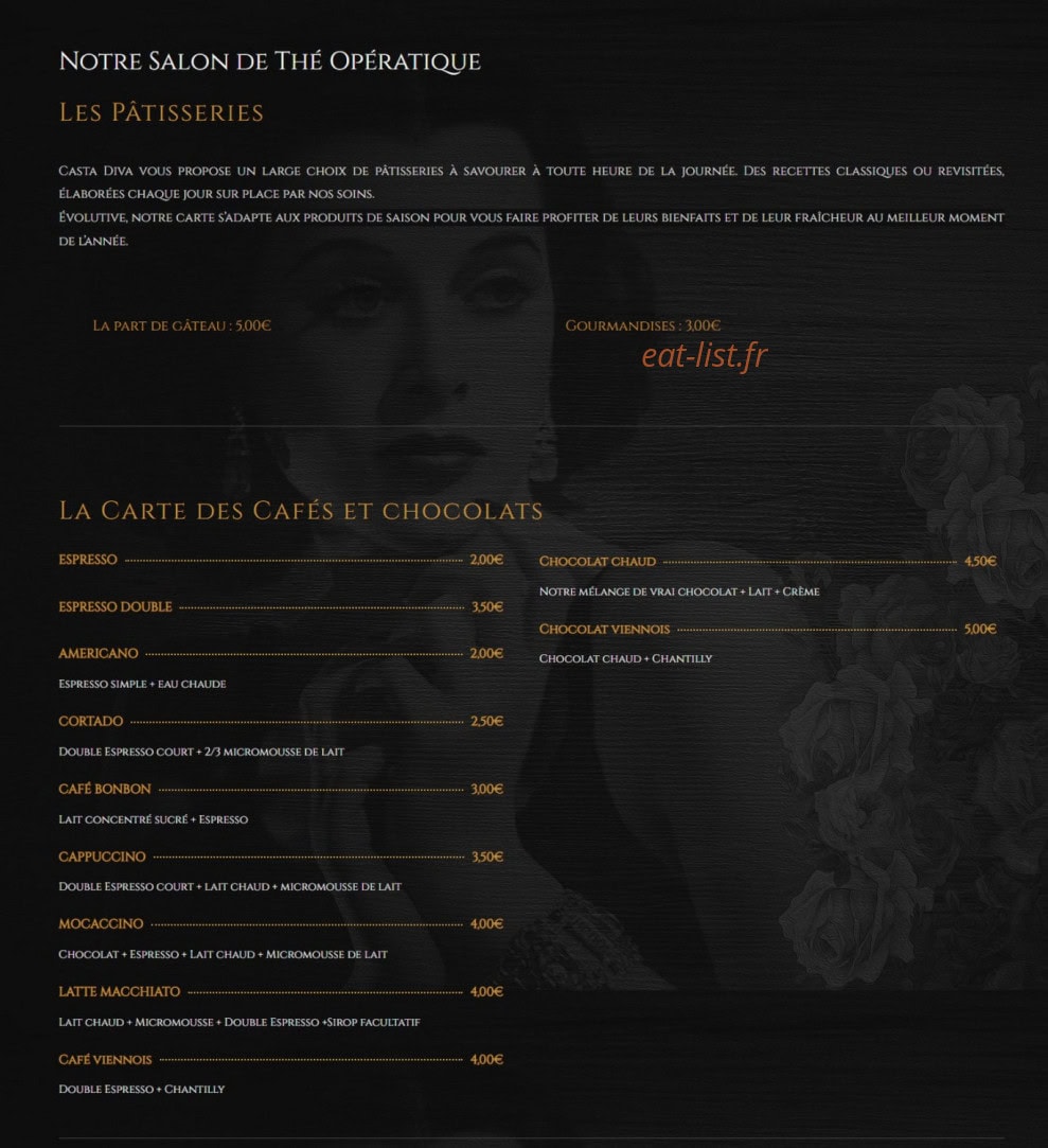 Casta Diva — carte page 2