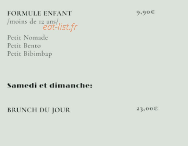 Cerise sur la yourte — carte page 2