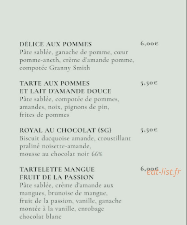 Cerise sur la yourte — carte page 5