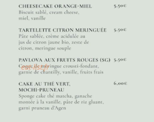 Cerise sur la yourte — carte page 4