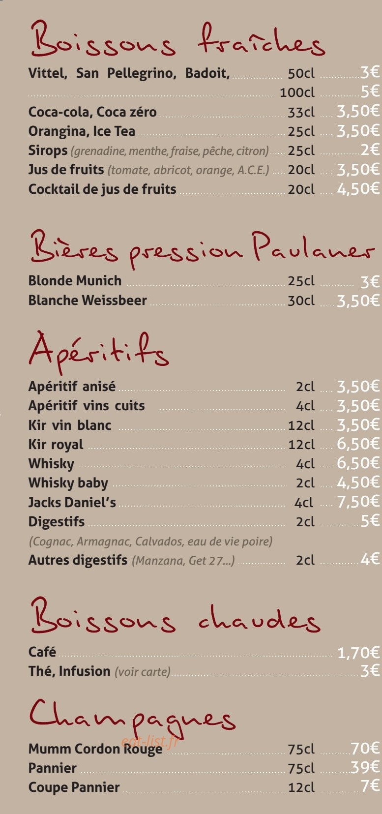 Chapitre Suivant — carte page 5
