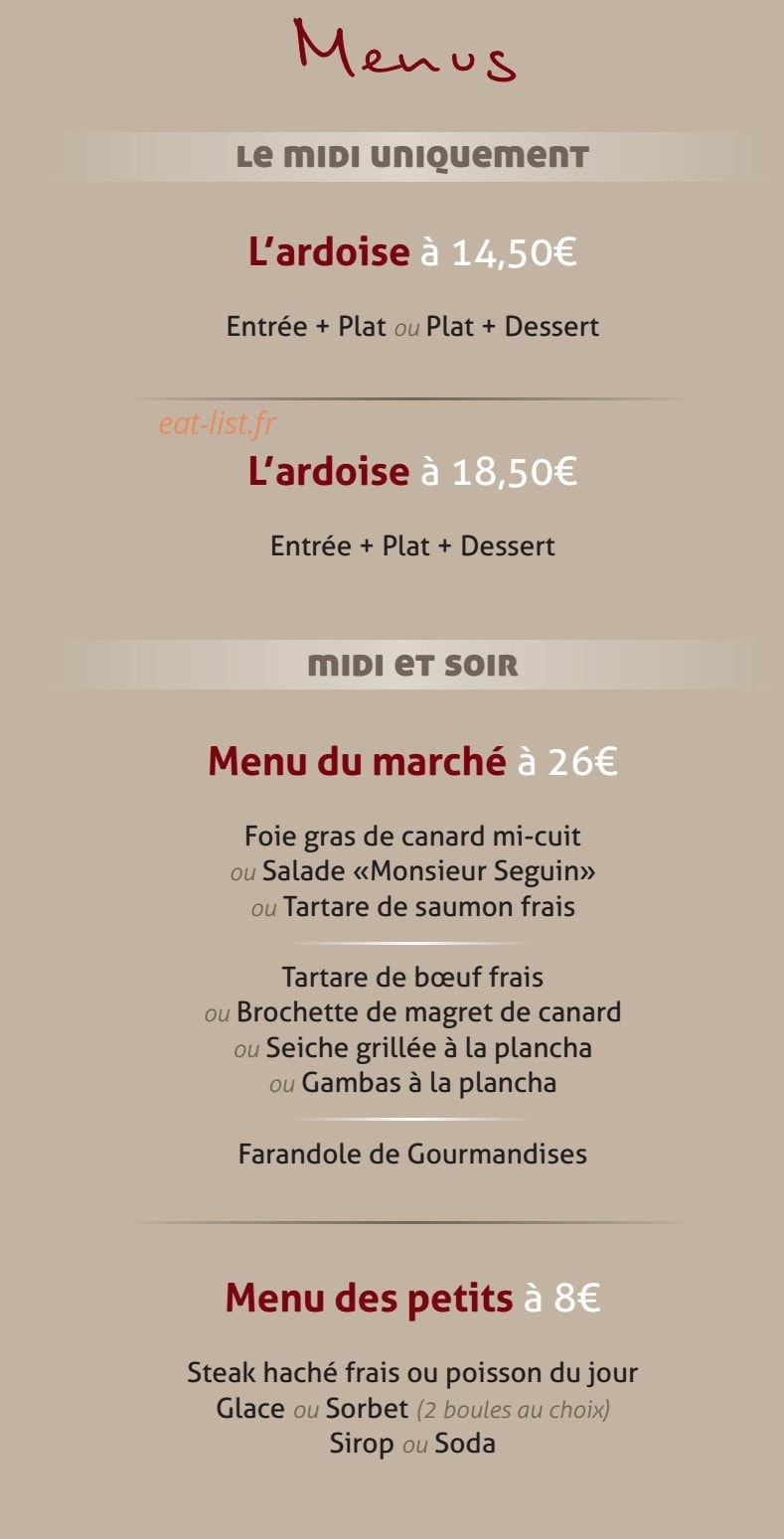 Chapitre Suivant — carte page 4