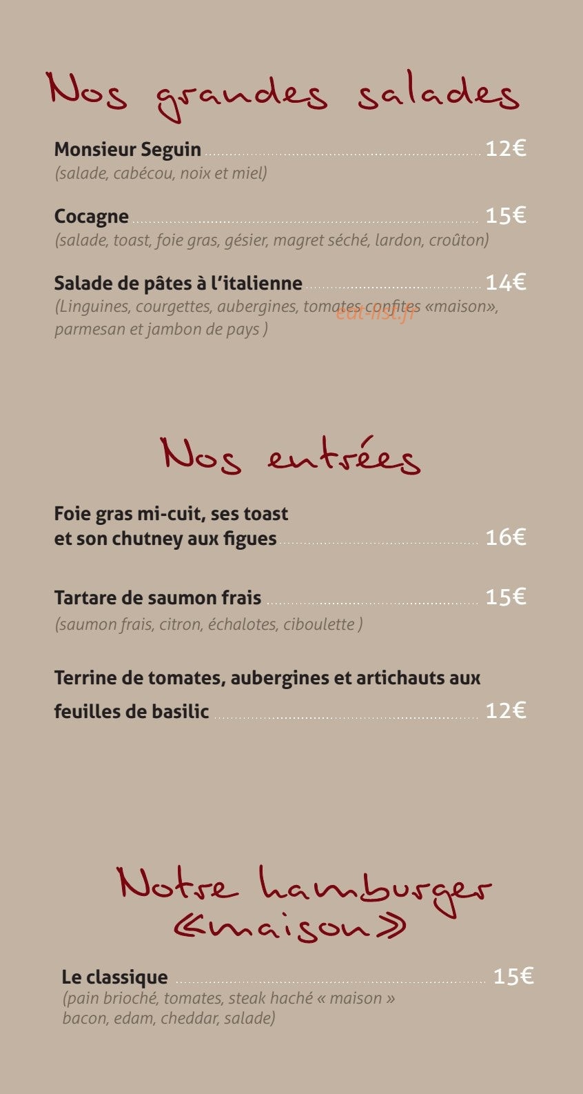 Chapitre Suivant — carte page 2