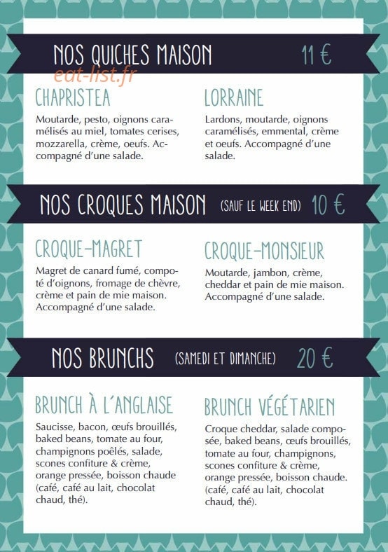 Chapristea — carte page 14